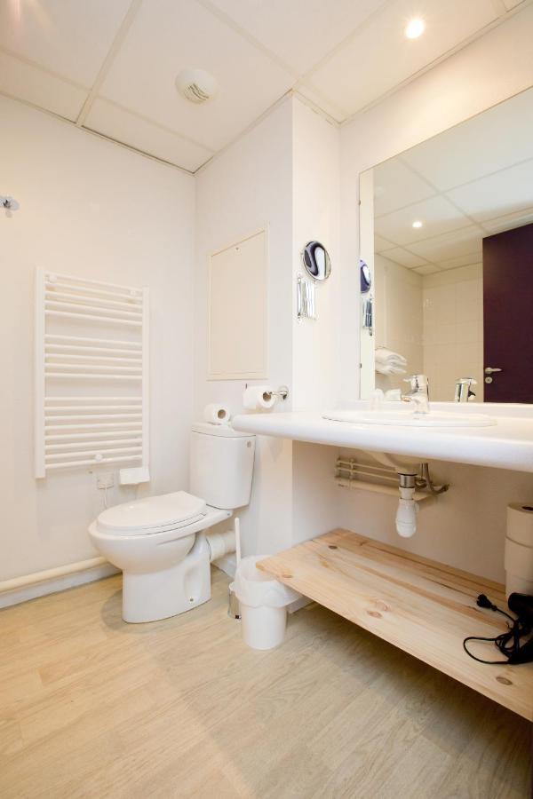 Grand Studio Avec Climatisation, Balcon Proche Gare Centre Ville Lourdes Exteriör bild